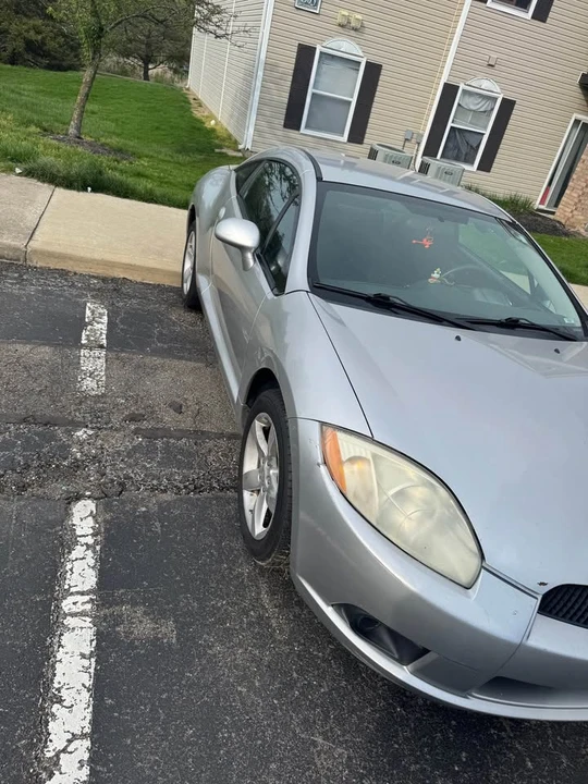2009 Mitsubishi Eclipse 4th Gen - Image 2 of 4