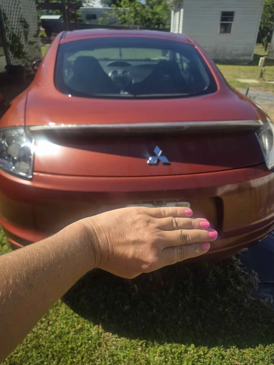 2009 Mitsubishi Eclipse 4th Gen - Image 5 of 6
