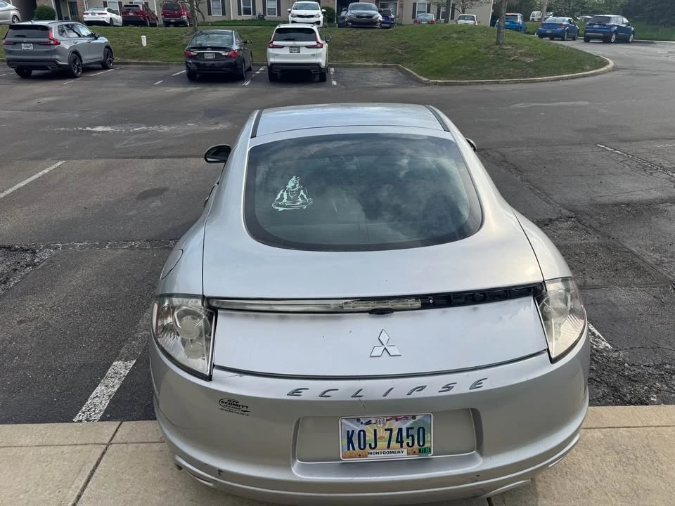 2009 Mitsubishi Eclipse 4th Gen - Image 3 of 4