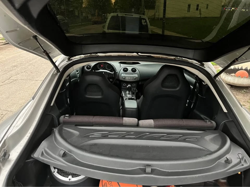 2009 Mitsubishi Eclipse 4th Gen - Image 7 of 12