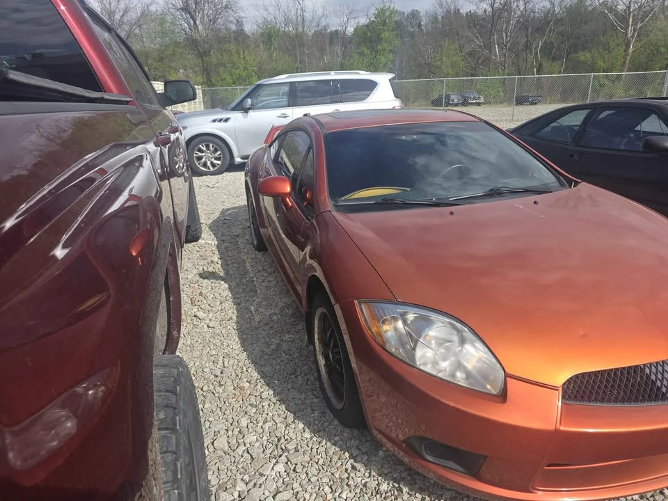 2009 Mitsubishi Eclipse 4th Gen - Image 2 of 4
