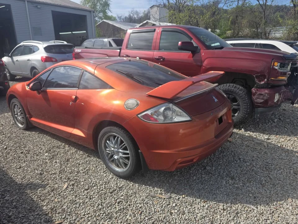 2009 Mitsubishi Eclipse 4th Gen - Image 3 of 4