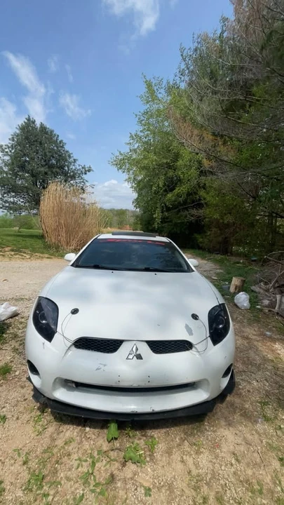 2009 Mitsubishi Eclipse 4th Gen - Image 3 of 5