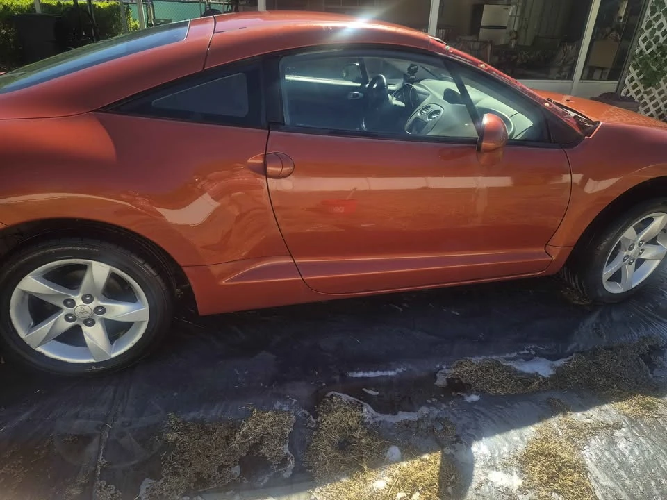 2009 Mitsubishi Eclipse 4th Gen - Image 6 of 6