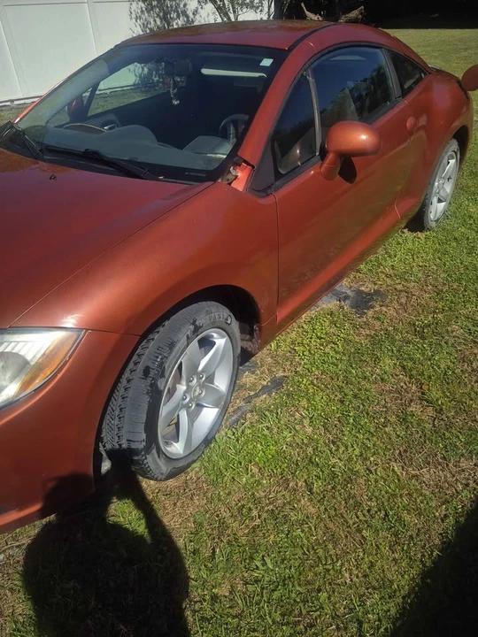 2009 Mitsubishi Eclipse 4th Gen - Image 3 of 6