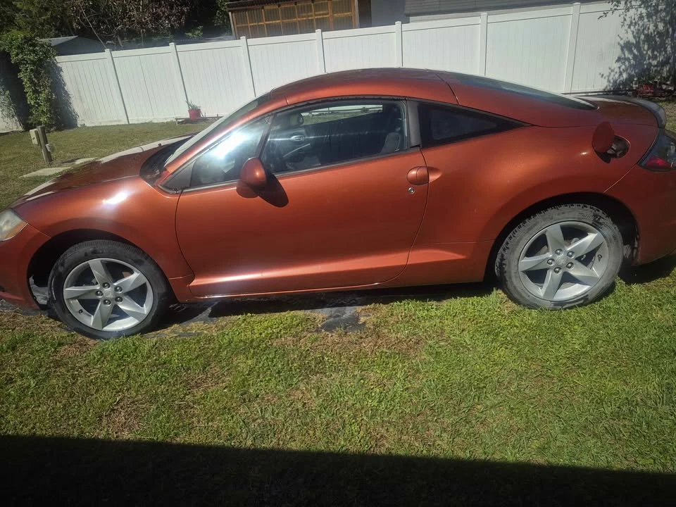 2009 Mitsubishi Eclipse 4th Gen - Image 4 of 6