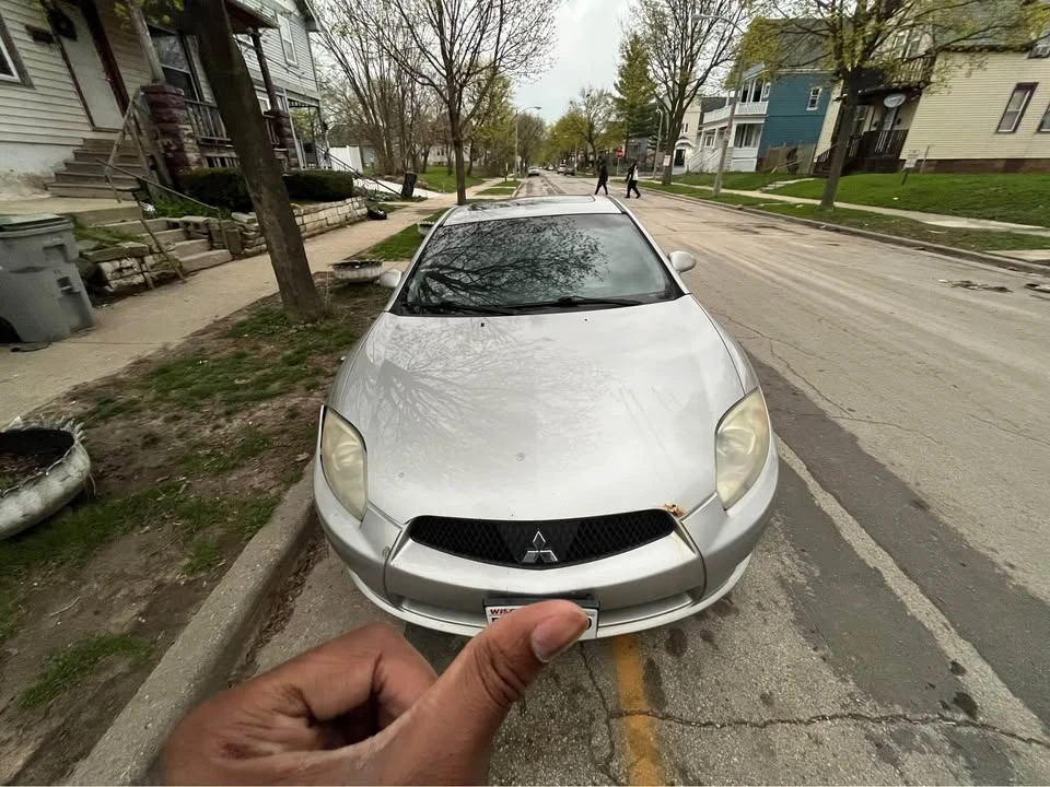2009 Mitsubishi Eclipse 4th Gen - Image 3 of 12