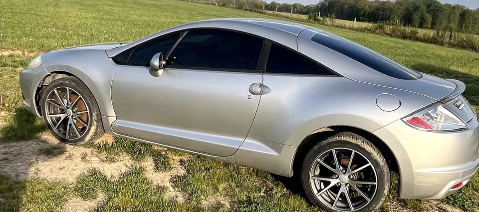 2009 Mitsubishi Eclipse 4th Gen - Image 8 of 8