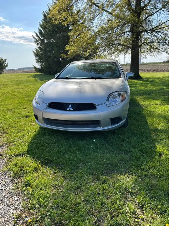 2009 Mitsubishi Eclipse 4th Gen - Image 4 of 10