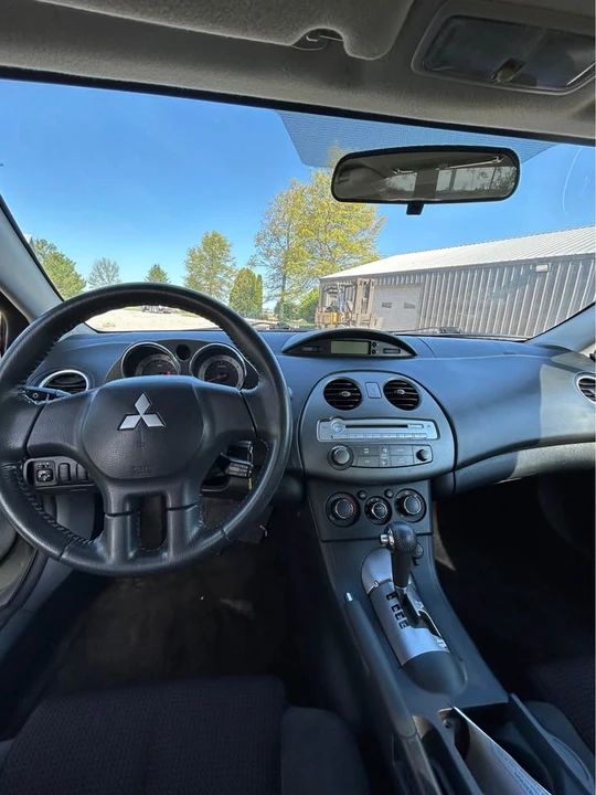 2009 Mitsubishi Eclipse 4th Gen - Image 7 of 10