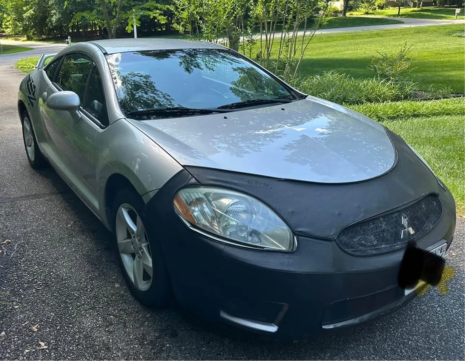2009 Mitsubishi Eclipse 4th Gen - Image 2 of 6