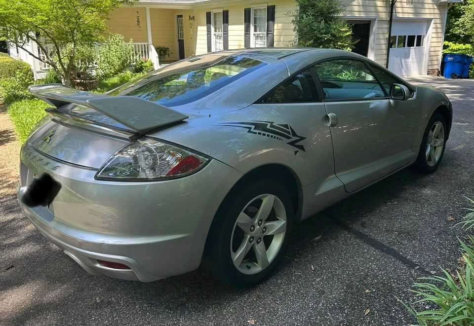 2009 Mitsubishi Eclipse 4th Gen - Image 3 of 6