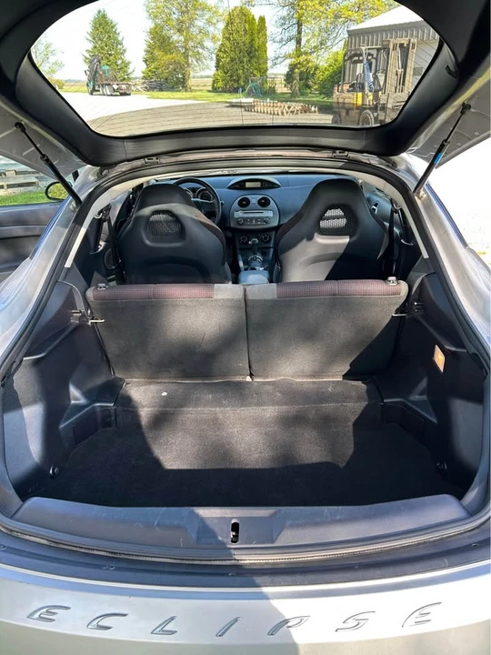 2009 Mitsubishi Eclipse 4th Gen - Image 10 of 10