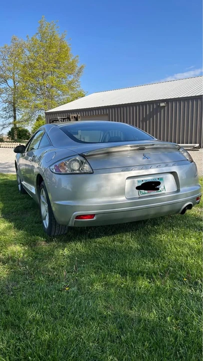 2009 Mitsubishi Eclipse 4th Gen - Image 5 of 10