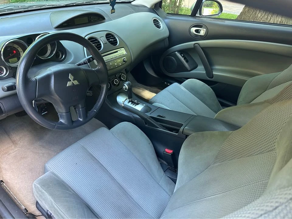 2009 Mitsubishi Eclipse 4th Gen - Image 5 of 6