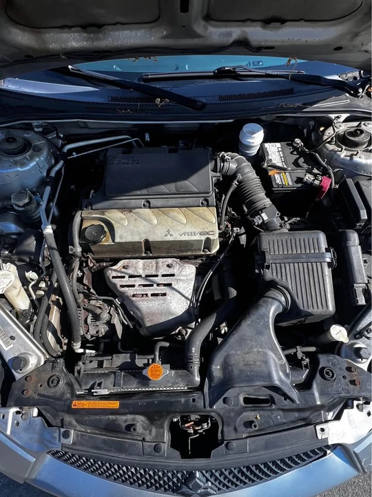 2009 Mitsubishi Eclipse 4th Gen - Image 7 of 10