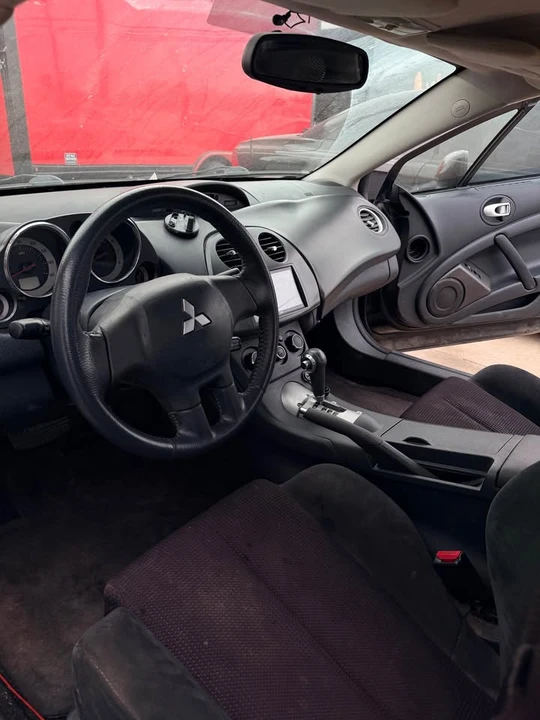 2009 Mitsubishi Eclipse 4th Gen - Image 9 of 10