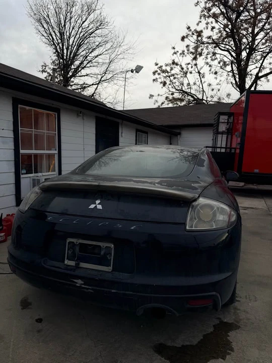 2009 Mitsubishi Eclipse 4th Gen - Image 6 of 10
