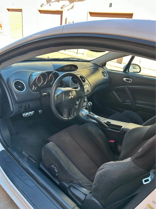 2009 Mitsubishi Eclipse 4th Gen - Image 9 of 9