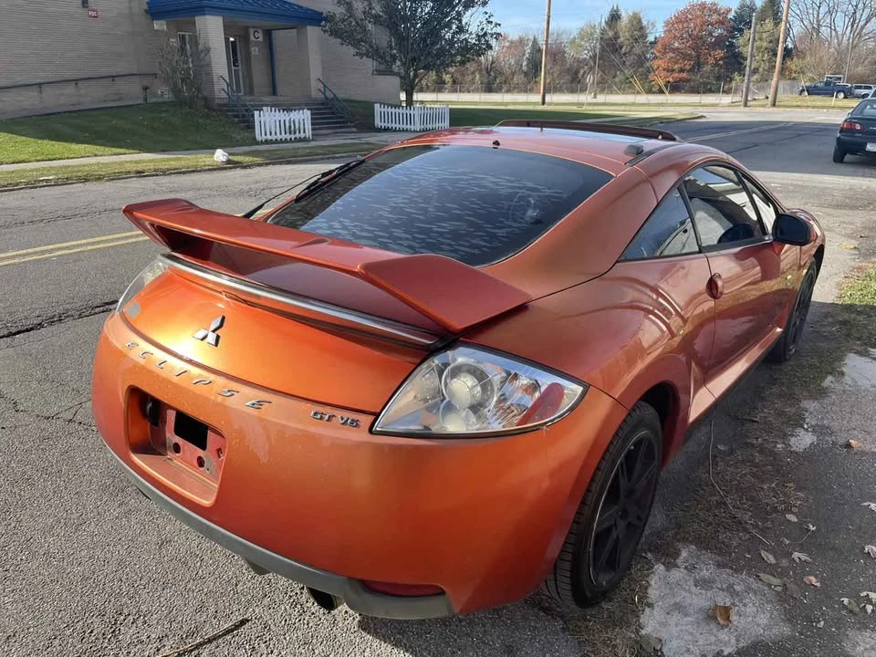2009 Mitsubishi Eclipse 4th Gen - Image 2 of 6