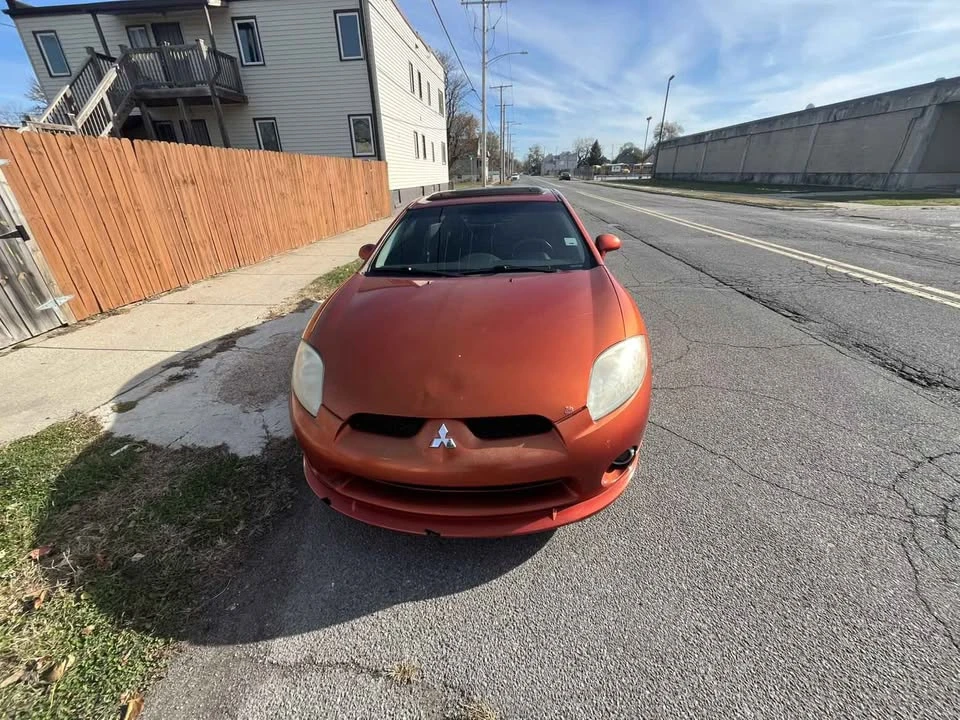 2009 Mitsubishi Eclipse 4th Gen - Image 4 of 6