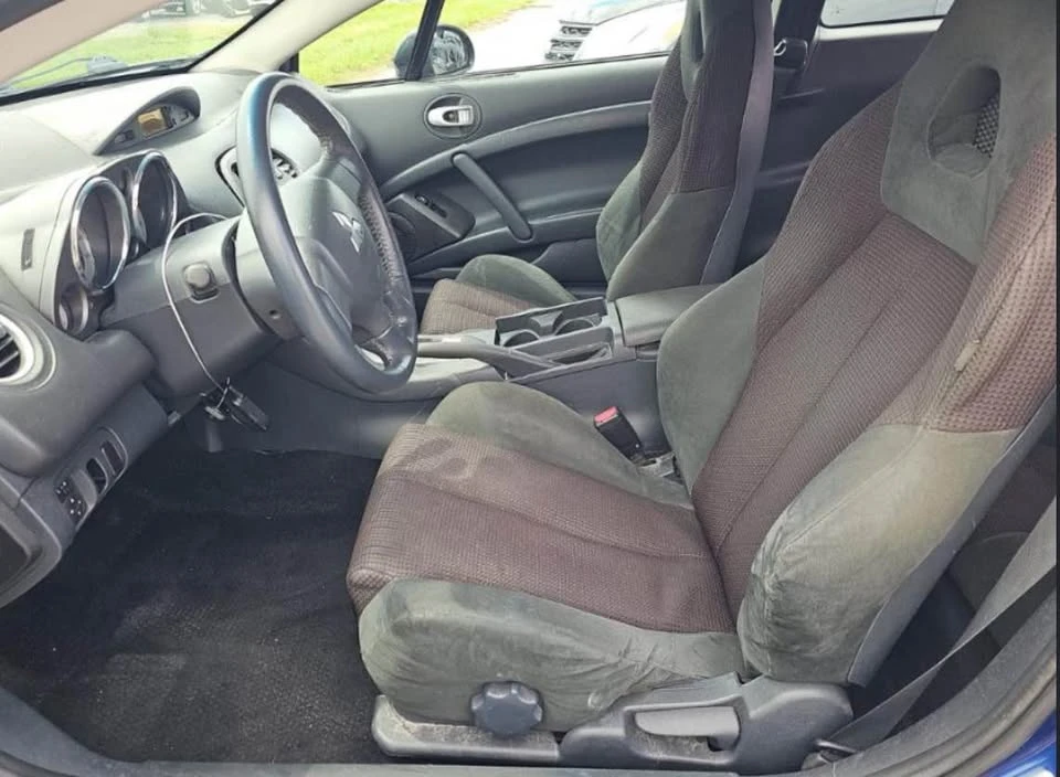 2009 Mitsubishi Eclipse 3rd Gen - Image 2 of 4