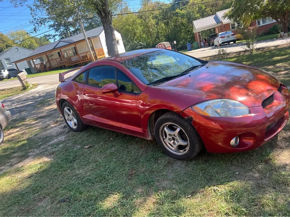 2009 Mitsubishi Eclipse 4th Gen - Image 5 of 7