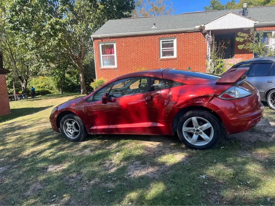 2009 Mitsubishi Eclipse 4th Gen - Image 7 of 7