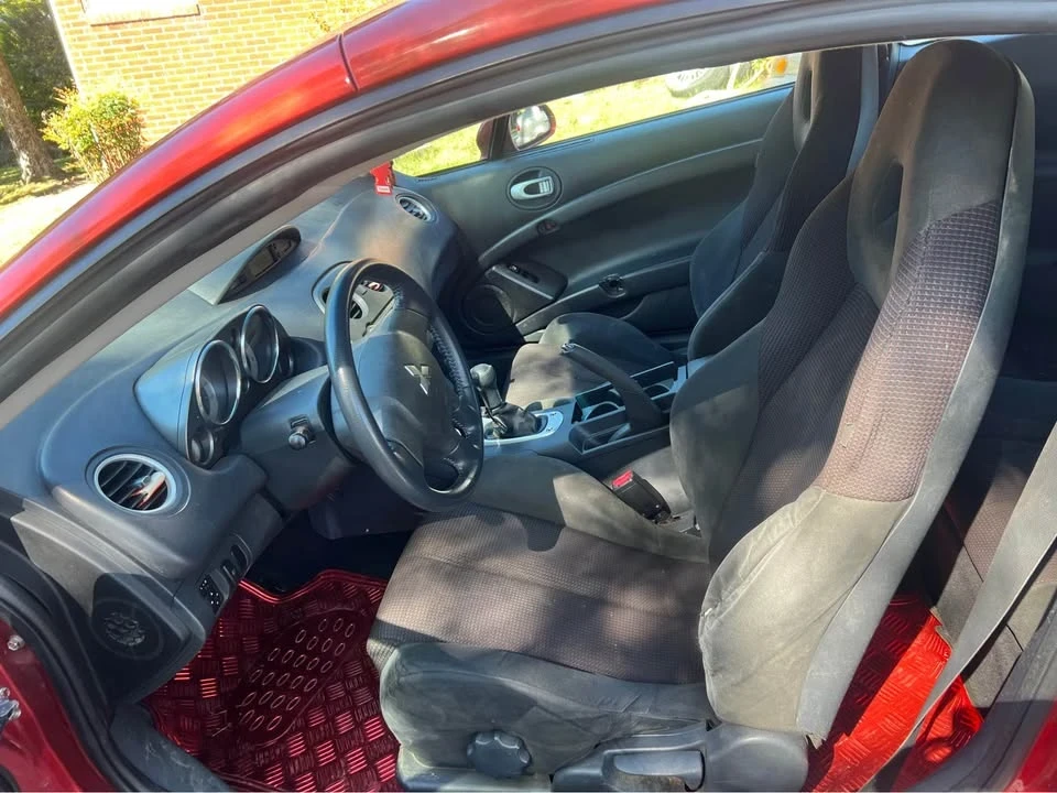 2009 Mitsubishi Eclipse 4th Gen - Image 2 of 7