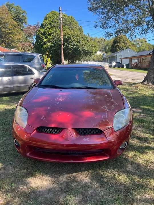 2009 Mitsubishi Eclipse 4th Gen - Image 4 of 7