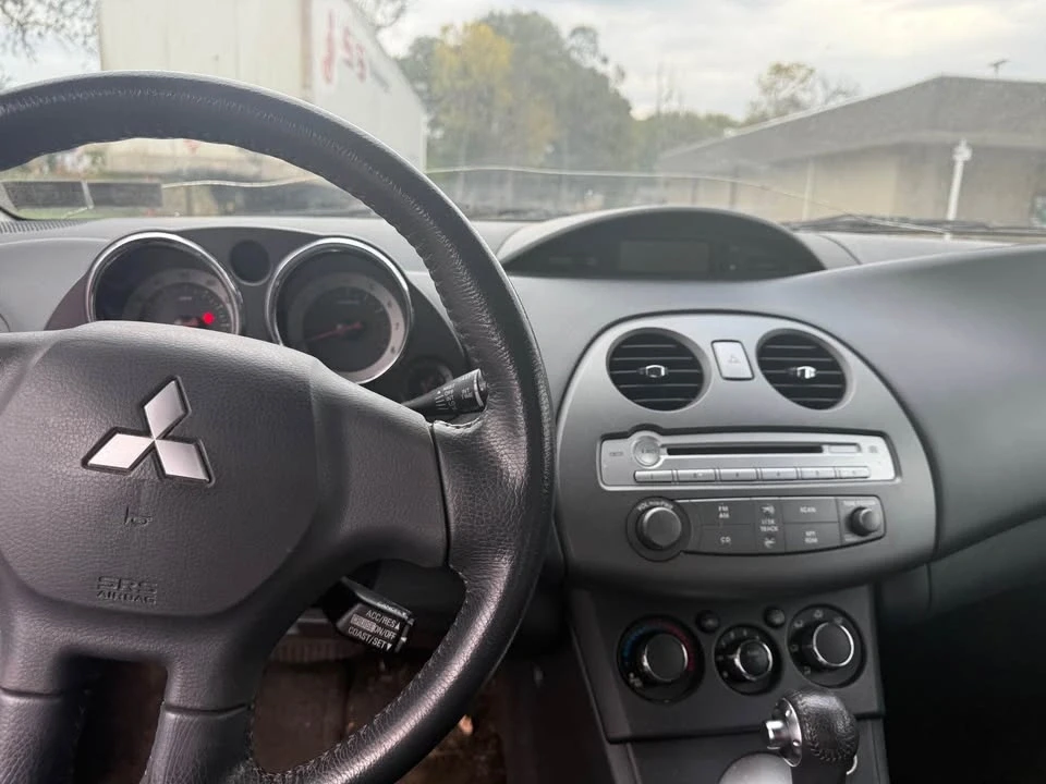2009 Mitsubishi Eclipse 3rd Gen - Image 8 of 8