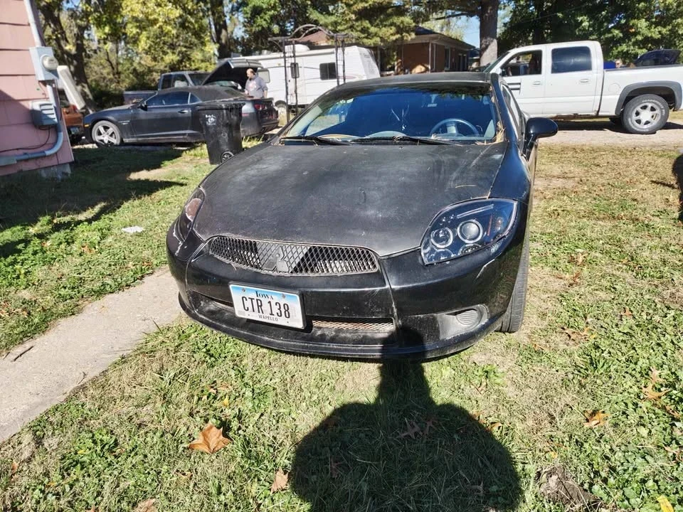 2009 Mitsubishi Eclipse 4th Gen - Image 4 of 5