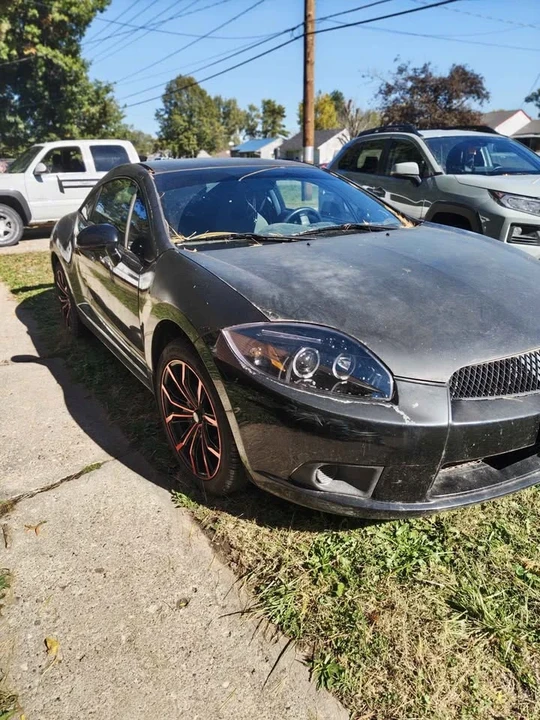 2009 Mitsubishi Eclipse 4th Gen - Image 3 of 5