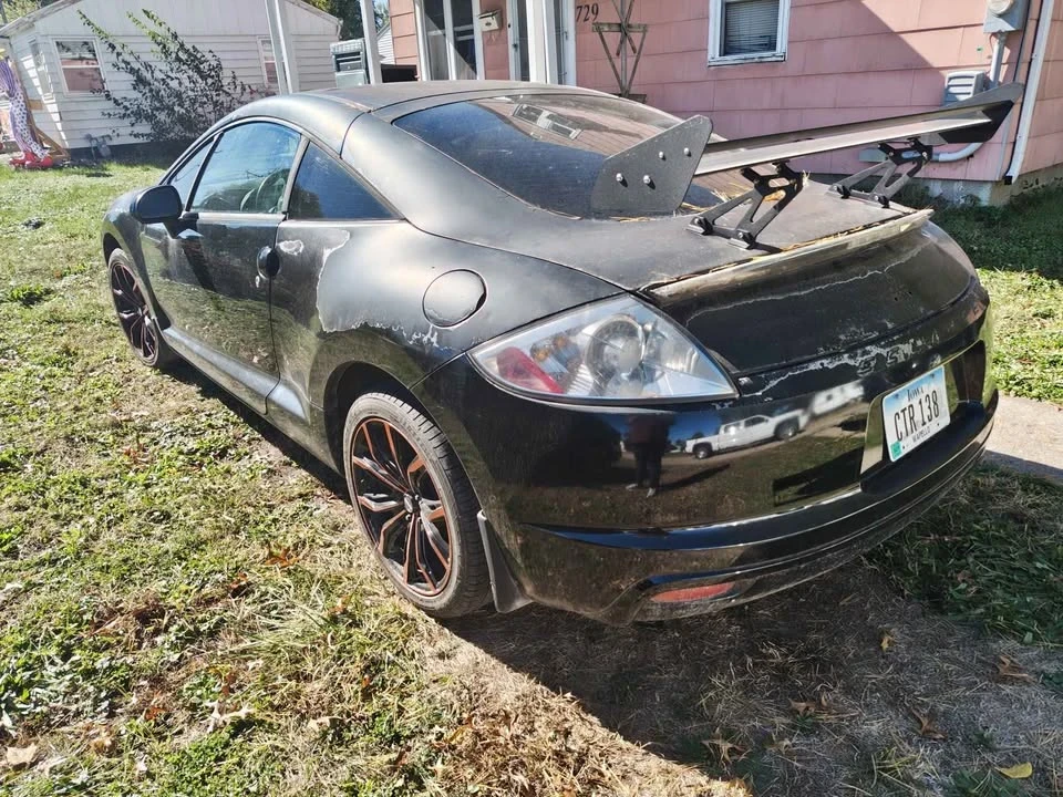 2009 Mitsubishi Eclipse 4th Gen - Image 5 of 5