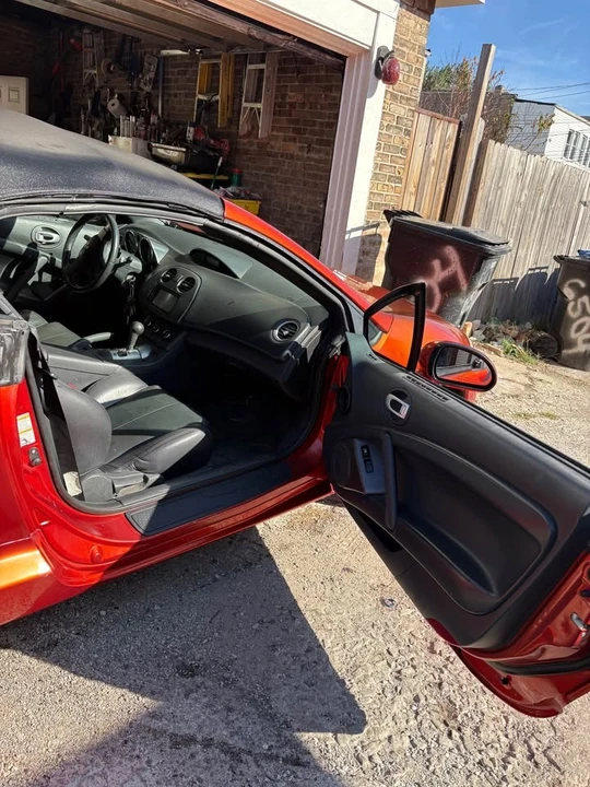 2009 Mitsubishi Eclipse 4th Gen - Image 12 of 12