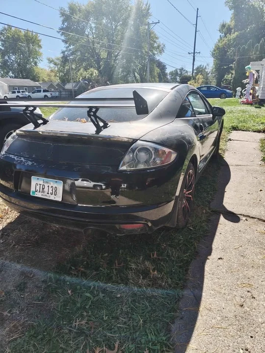 2009 Mitsubishi Eclipse 4th Gen - Image 2 of 5