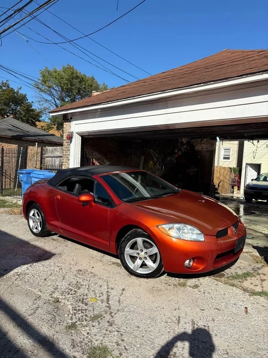 2009 Mitsubishi Eclipse 4th Gen - Image 11 of 12