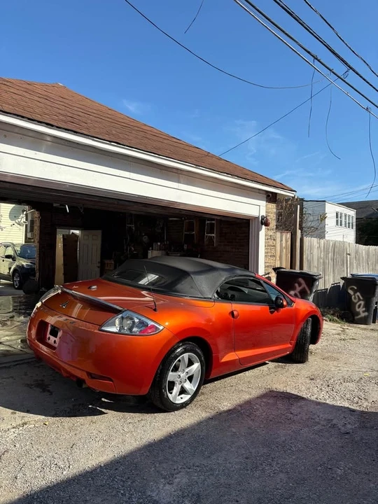 2009 Mitsubishi Eclipse 4th Gen - Image 9 of 12