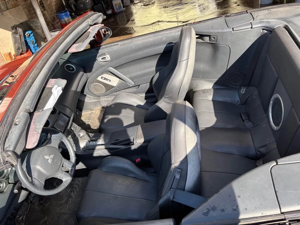 2009 Mitsubishi Eclipse 4th Gen - Image 6 of 12