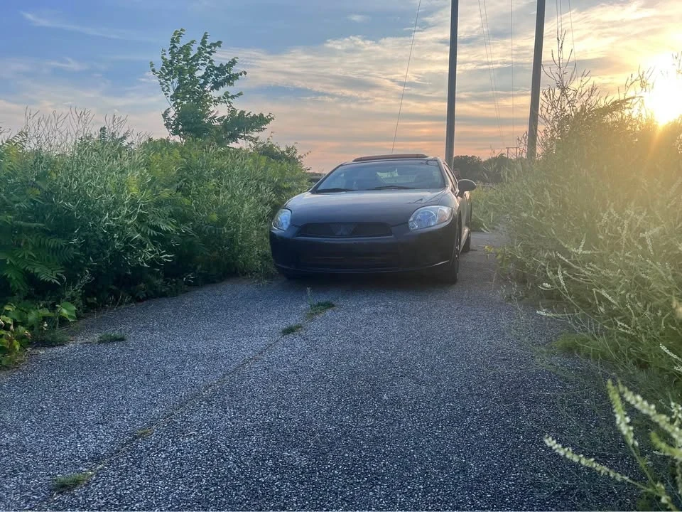 2009 Mitsubishi Eclipse 4th Gen - Image 4 of 5