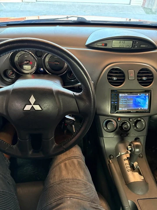 2009 Mitsubishi Eclipse 4th Gen - Image 10 of 12