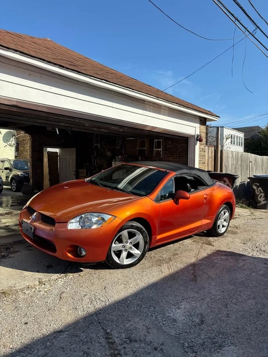 2009 Mitsubishi Eclipse 4th Gen - Image 3 of 12