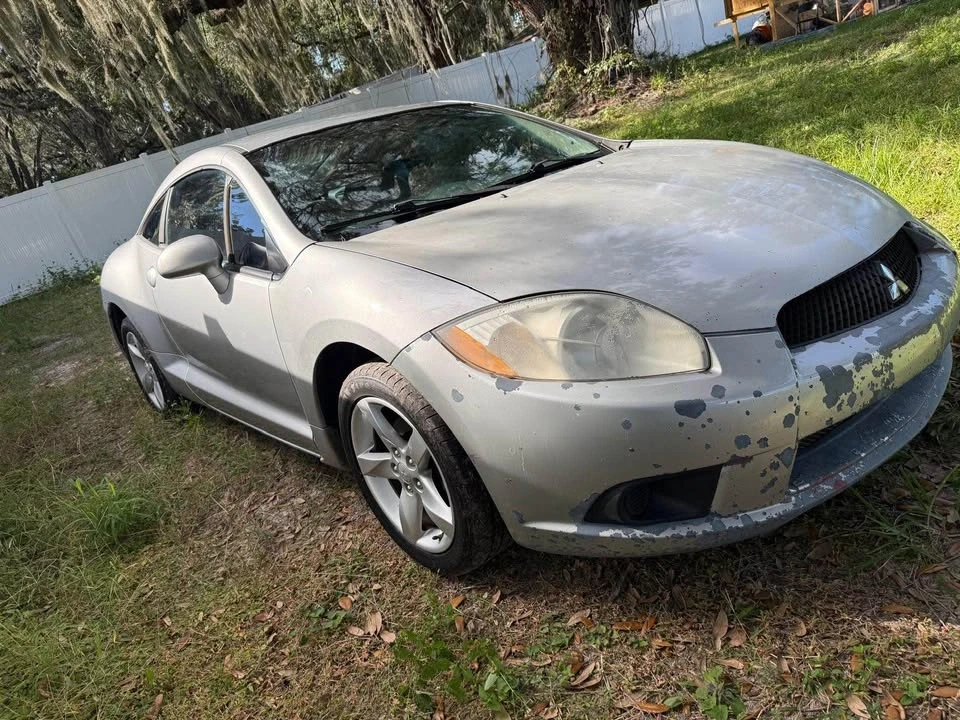 2009 Mitsubishi Eclipse 4th Gen - Image 12 of 13