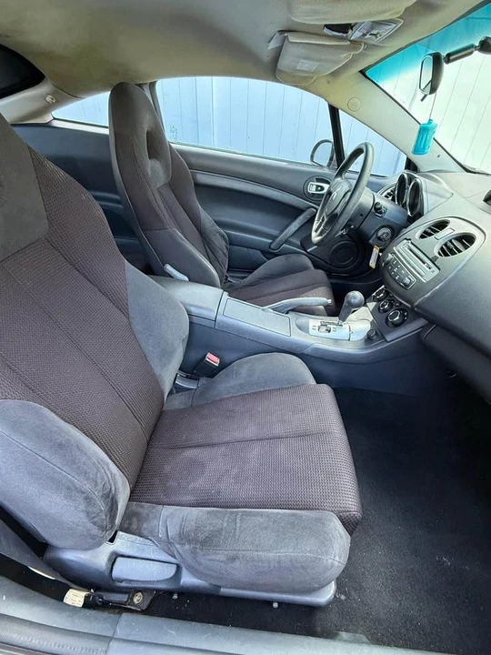 2009 Mitsubishi Eclipse 4th Gen - Image 6 of 13