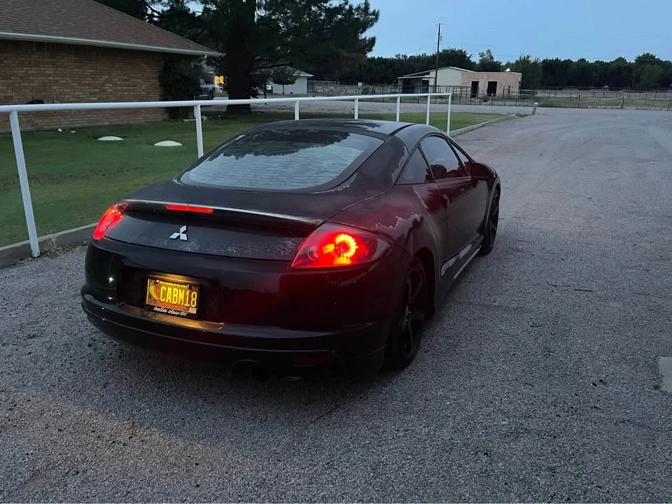 2009 Mitsubishi Eclipse 3rd Gen - Image 5 of 10