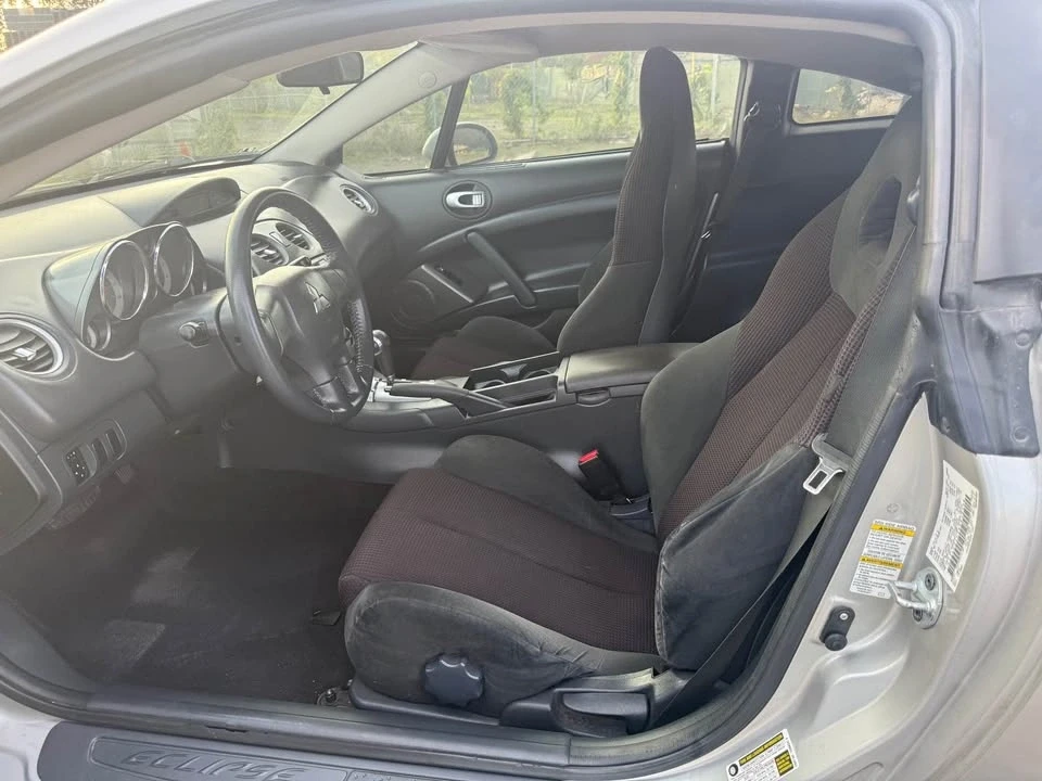 2009 Mitsubishi Eclipse 4th Gen - Image 10 of 15