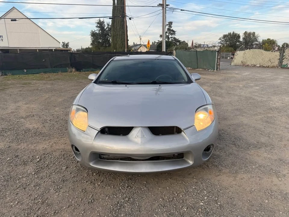 2009 Mitsubishi Eclipse 4th Gen - Image 8 of 15