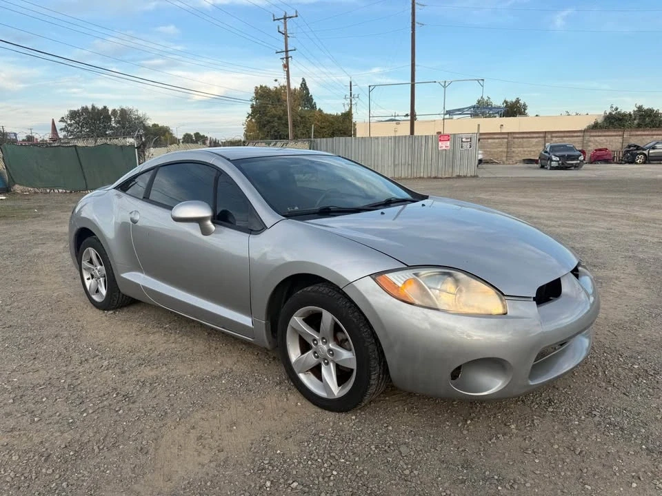 2009 Mitsubishi Eclipse 4th Gen - Image 7 of 15