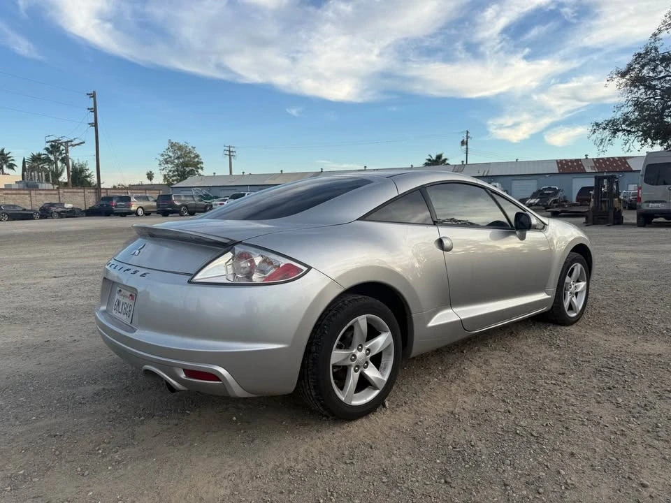 2009 Mitsubishi Eclipse 4th Gen - Image 5 of 15