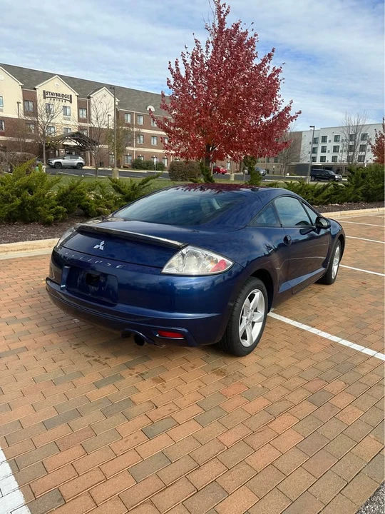 2009 Mitsubishi Eclipse 4th Gen - Image 6 of 20